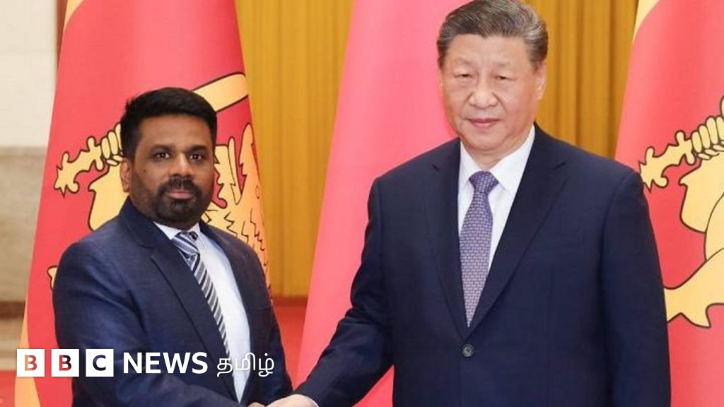 இலங்கை: சீனாவுடன் கையெழுத்தான ஒப்பந்தங்கள் கடன் பொறியில் சிக்க வைக்கப் போகிறதா?