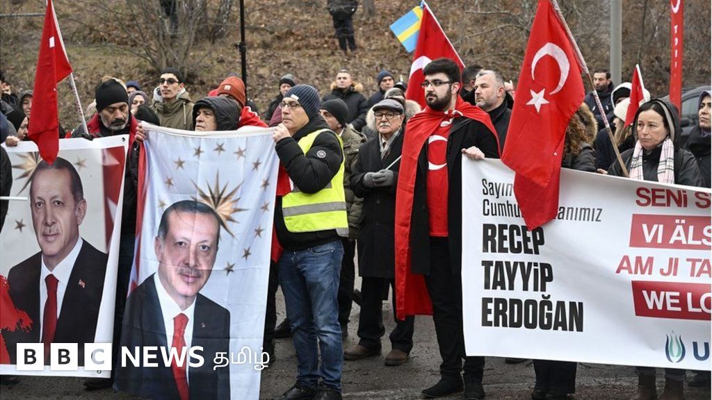 ஸ்வீடனில் “குர்ஆன்” எரிப்பு: கொந்தளிக்கும் இஸ்லாமிய நாடுகள், தலைநகரில் தொடரும் போராட்டம்