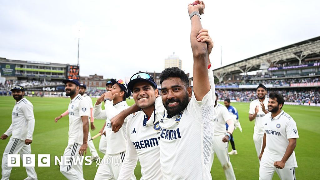 இங்கிலாந்து பேட்டிங் லைனை காலி செய்த சிராஜின் வியூகம் : கடைசி நேரத்தில் வகுத்த திட்டம் என்ன?