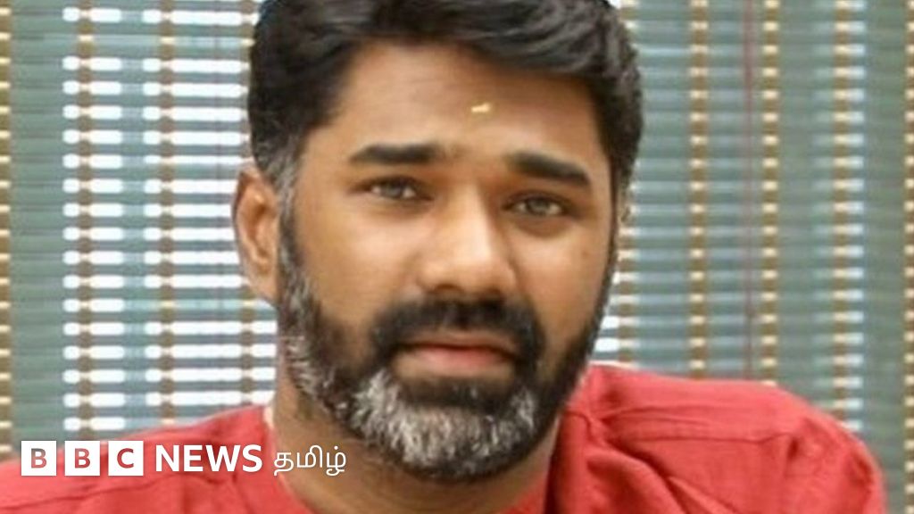 மோசடி வழக்கில் யூடியூபர் மாரிதாஸ் மீண்டும் கைது - 2020ஆம் ஆண்டு அளிக்கப்பட்ட புகாரின் கீழ் நடவடிக்கை