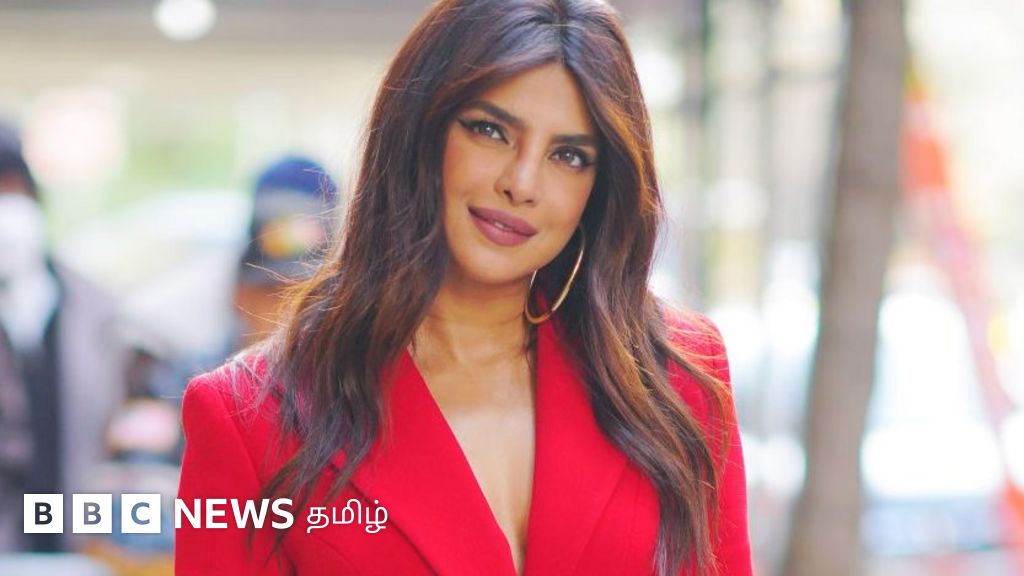 பிரியங்கா சோப்ரா பிறந்தநாள்: தமிழ் சினிமாவில் தொடங்கி ஹாலிவுட் வரை