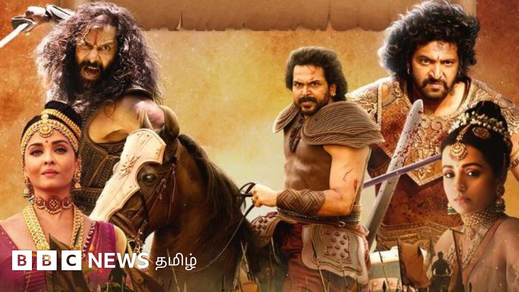 பொன்னியின் செல்வன்-2: குந்தவை, நந்தினி - என்றும் ஆச்சரியம் நிறைந்த நாயகிகள்