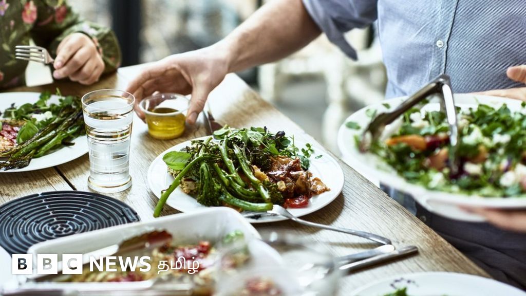 உணவும் உடல்நலமும்: இறைச்சி உணவை விட வீகன் உணவு ஆரோக்கியமானதா?