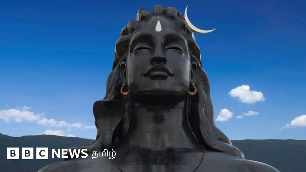 வனநிலத்தில் ஆதியோகி சிலையா? - தமிழ்நாடு அரசின் ஆர்.டி.ஐ பதிலும் ஈஷா யோக மையம் சர்ச்சையும்