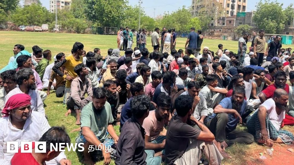 பஹல்காம் தாக்குதலுக்குப் பிறகு குஜராத்தில் 500க்கும் மேற்பட்டோர் பிடித்து வைக்கப்பட்டது ஏன்? -  என்ன நடக்கிறது?