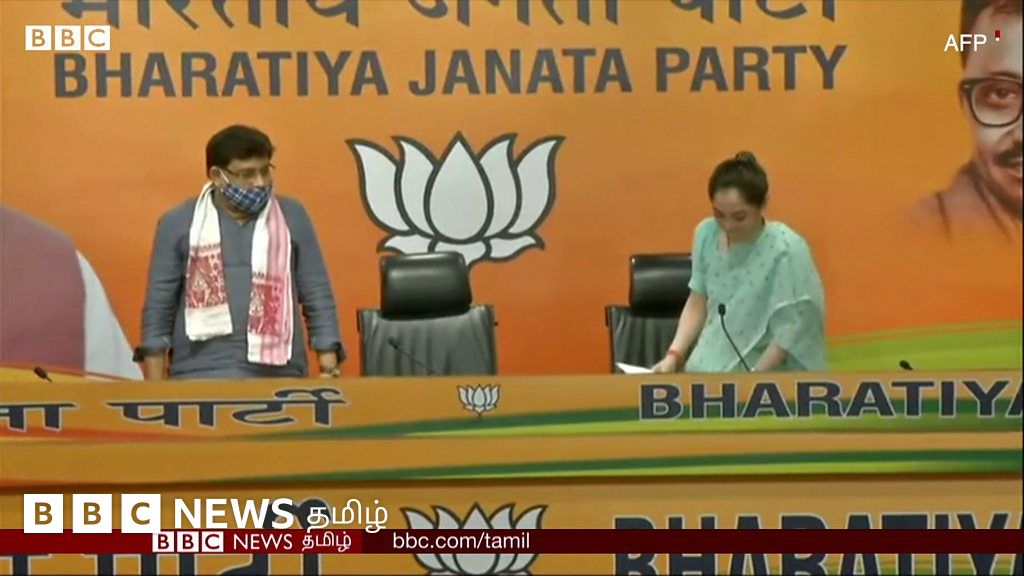 நூபுர் ஷர்மா விவகாரம்: இந்தியா - இஸ்லாமிய நாடுகள் உறவில் என்ன பாதிப்பு?