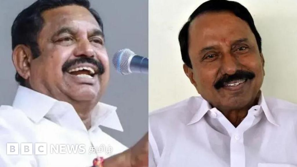 பாஜகவுடன் கூட்டணி சேர பழனிசாமிக்கு அழுத்தம் தரப்படுகிறதா? அதிமுகவில் என்ன நடக்கிறது? 