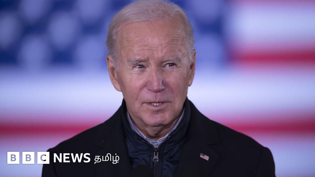 காஸாவில் சண்டை நிறுத்தத்துக்கு பைடன் அழைப்பு - தற்போதைய தகவல்கள்