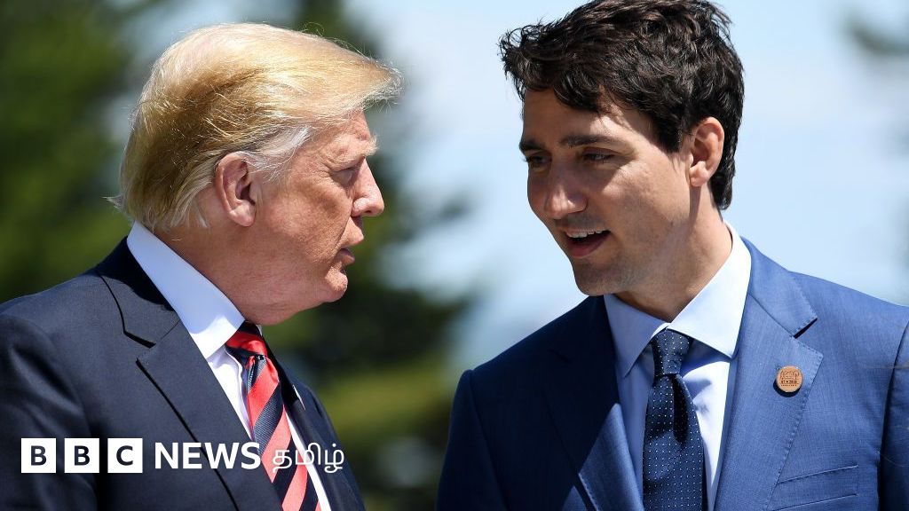 கனடா மீதான வரி விதிப்பு நிறுத்தி வைப்பு: டிரம்பின் இந்த திடீர் மன மாற்றத்துக்கு என்ன காரணம்?