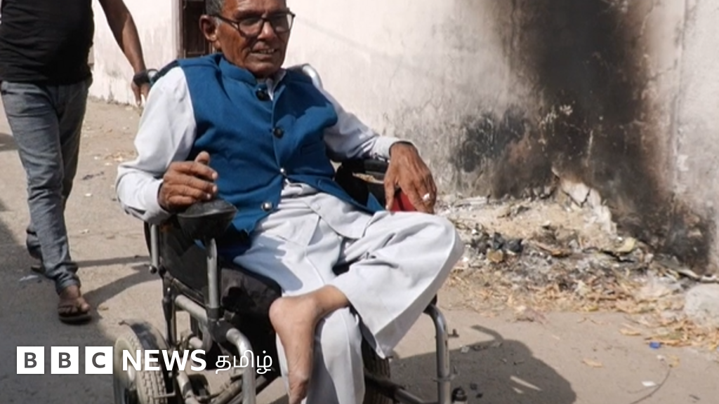 மந்திரவாதியால் மாற்றுத் திறனாளியான வினோத்பாய், மக்கள் சேவகர் ஆன கதை