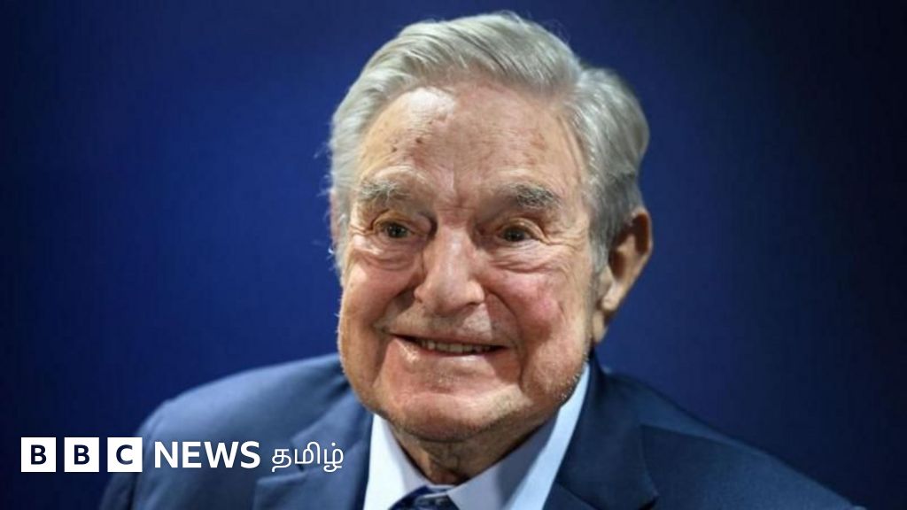 ஜார்ஜ் சோரோஸ்: காங்கிரஸ், சோனியா காந்தியை குறிவைக்க பாஜக பயன்படுத்தும் இவர் யார்?