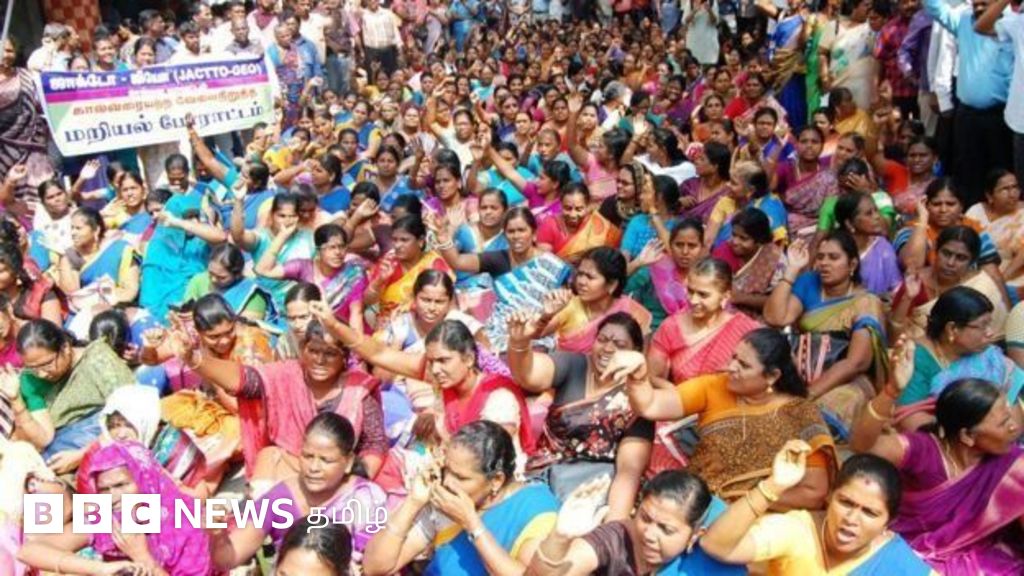 ஓய்வூதியம்: பழைய திட்டத்தை அமல்படுத்தும் கர்நாடகா - தமிழ்நாட்டில் முடியாதது ஏன்?