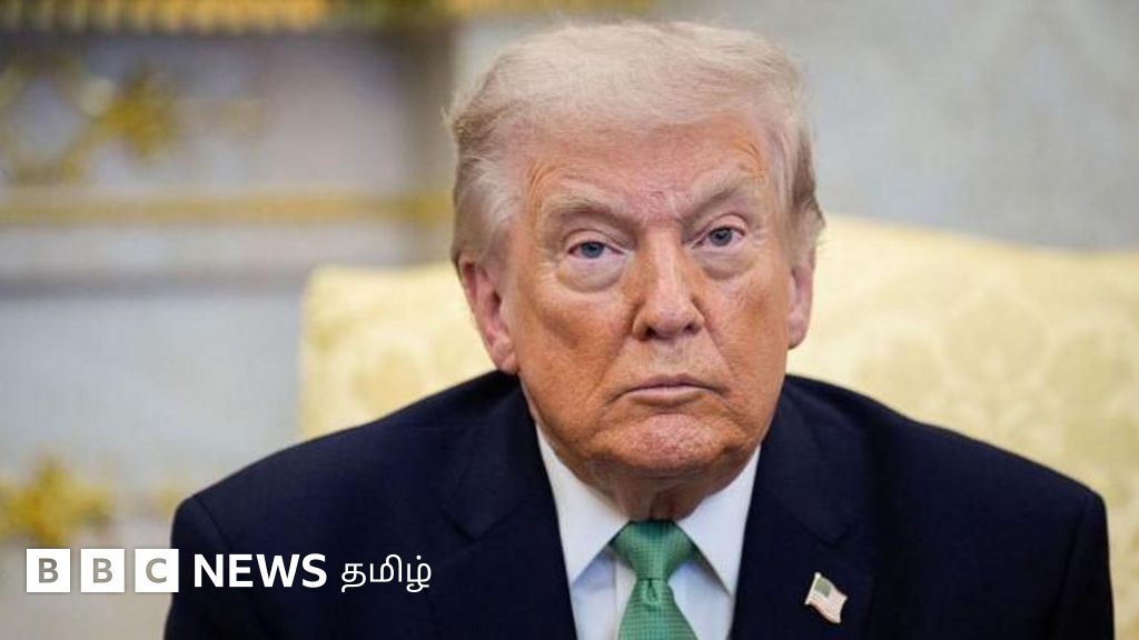 'இரான் போரை முடிக்க பரிசீலனை' - ஹோர்முஸ் நீரிணை பாதுகாப்பு பற்றி டிரம்ப் கூறியது என்ன?