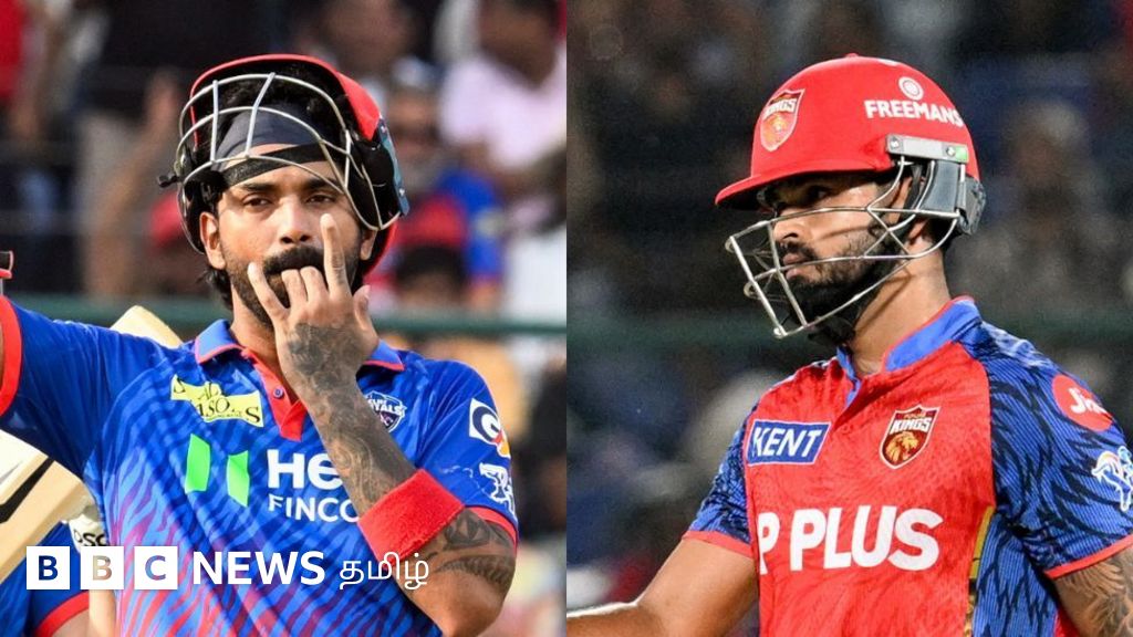 டெல்லி vs பஞ்சாப்: ஒரே போட்டியில் 2 சாதனை – கே.எல். ராகுல், ஸ்ரேயாஸ் ஐயர் 'மிரட்டல்' அதிரடி