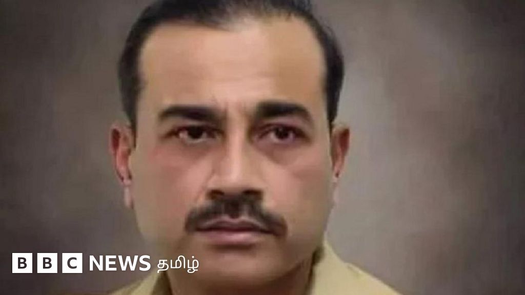 பாகிஸ்தானின் புதிய ராணுவத் தளபதி பதவிக்கு லெப். ஜெனரல் சையது ஆசிம் முனிர் பெயர் பரிந்துரை