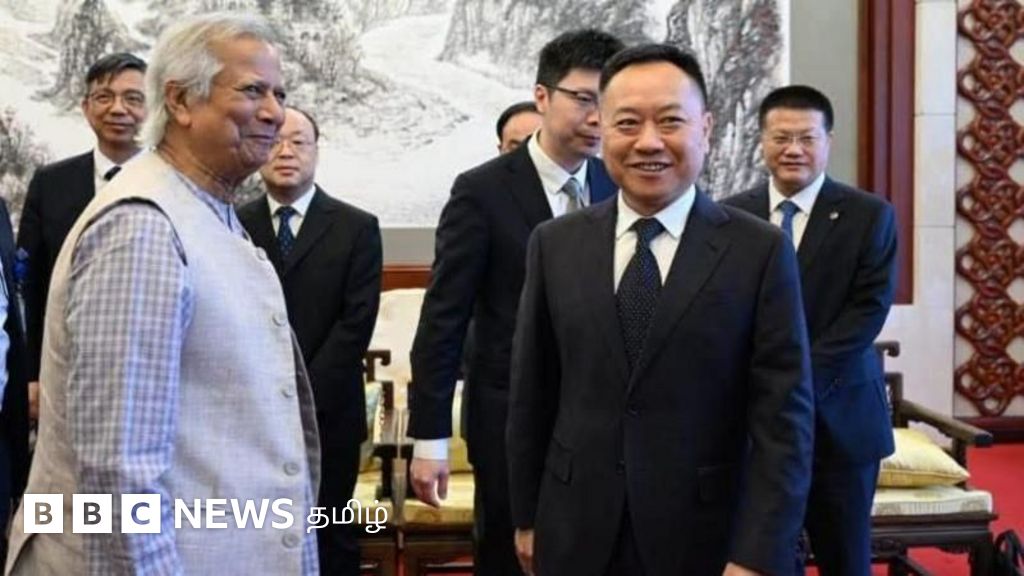 இந்திய மாநிலங்களுக்காக சீனாவிடம் வர்த்தகம் பேசும் வங்கதேசம் -  முகமது யூனுஸின் பேச்சு சர்ச்சை ஆவது ஏன்?