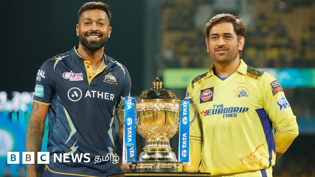 சிஎஸ்கே அணி 5-வது முறையாக கோப்பையை வெல்லுமா? சுப்மன் கில்லை எப்படி சமாளிக்கப் போகிறது?