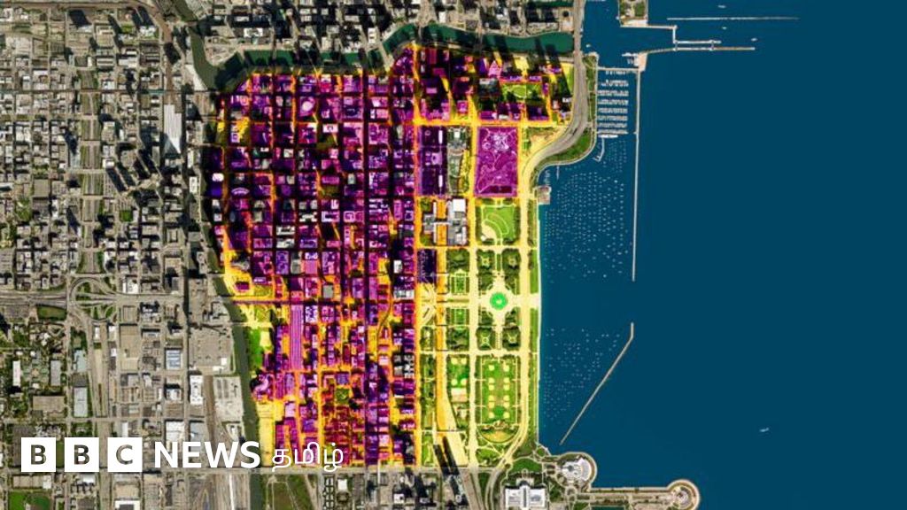 நிலத்தடி வெப்பநிலை உயர்வு: சென்னை போன்ற நகரங்களில் கட்டடங்களுக்கு கீழே பேரழிவு மறைந்துள்ளதா?