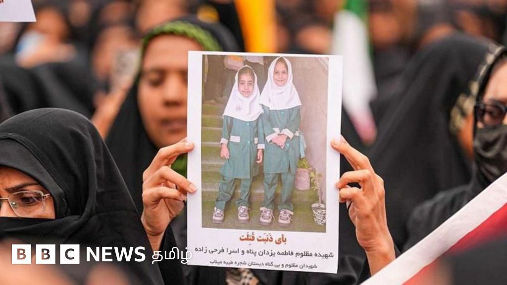 இரானில் பள்ளி மீது வீசப்பட்ட குண்டு - வியட்நாம் முதல் காஸா வரை, போர்களில் குழந்தைகளின் நிலை என்ன?