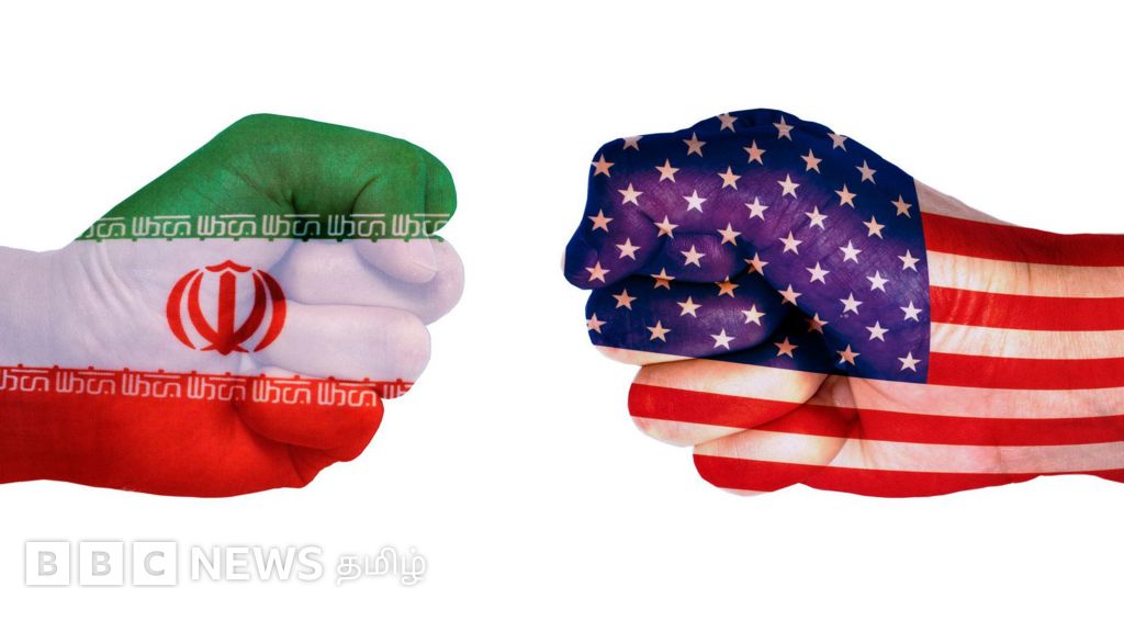 அமெரிக்கா - இரான் இடையே பிளவுபட்டு நிற்கும் மத்திய கிழக்கு நாடுகள் - மேலும் போர் வெடிக்கும் அபாயம்