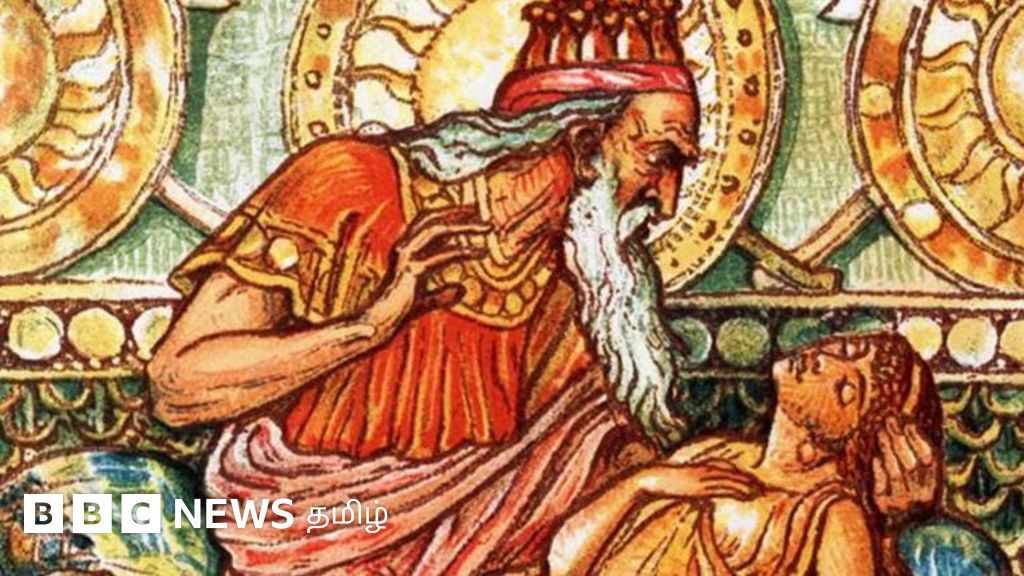 மிடாஸ் - தொட்டதெல்லாம் தங்கமாகும் 'வரம்' பெற்ற மன்னர்