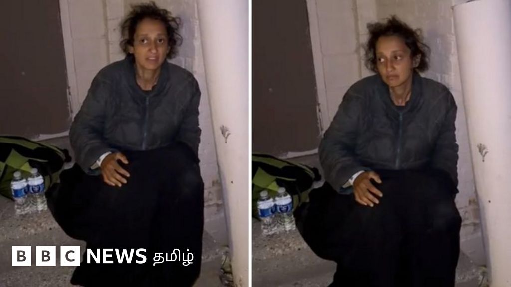 மேற்படிப்புக்கு அமெரிக்க சென்ற ஹைதரதாபாத் பெண் சாலையோரத்தில் கிடந்த கொடுமை