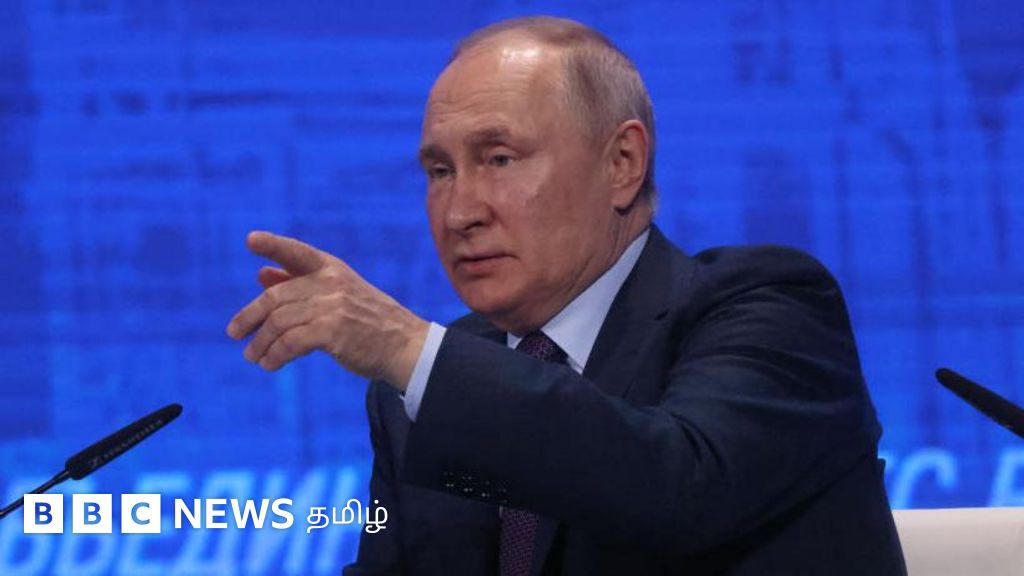 யுக்ரேன் போர்: ரஷ்ய கூட்டமைப்பு துண்டாடப்படுமா? இந்தியாவின் பங்களிப்பு எப்படி இருக்கும்?