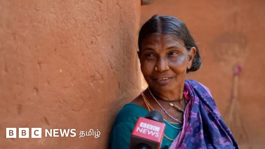 பஞ்சம், பட்டினியில் இருந்து மீள உதவிய 'இலவச கலாசாரம்' - இந்திய பின்தங்கிய மாவட்டத்தில் பிபிசி கள நிலவரம்