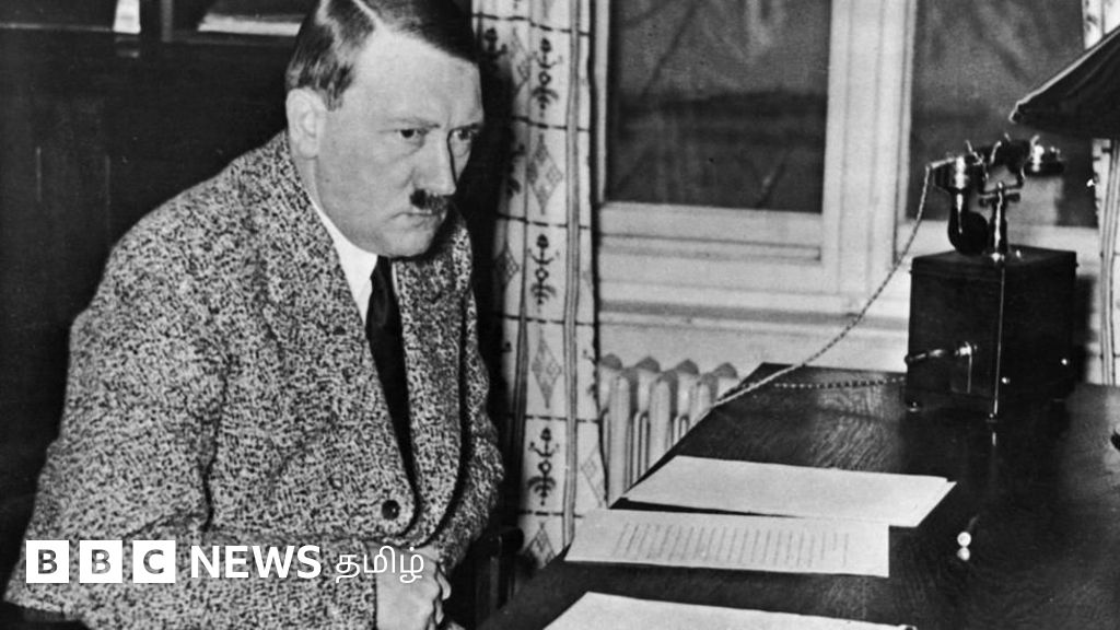 ஹிட்லரின் மரணம் குறித்து விலகாத மர்மங்கள் - இறக்கும் தறுவாயில் எப்படி இருந்தார்?