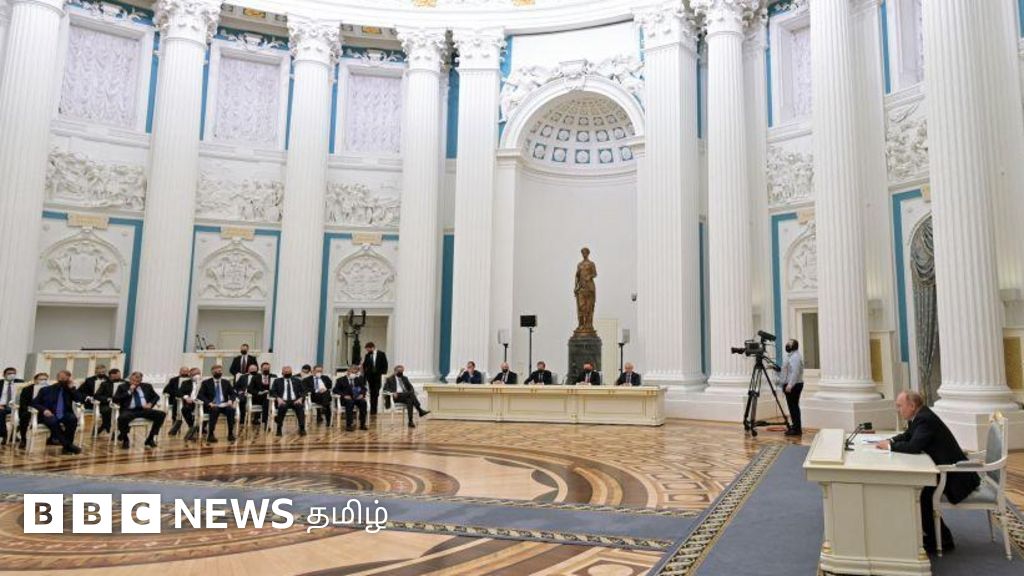 புதினுக்கு எதிராக பேசிய ரஷ்ய செல்வந்தர்கள் என்ன ஆனார்கள்? - போரின் நடுவே நிலையற்ற சூழல்