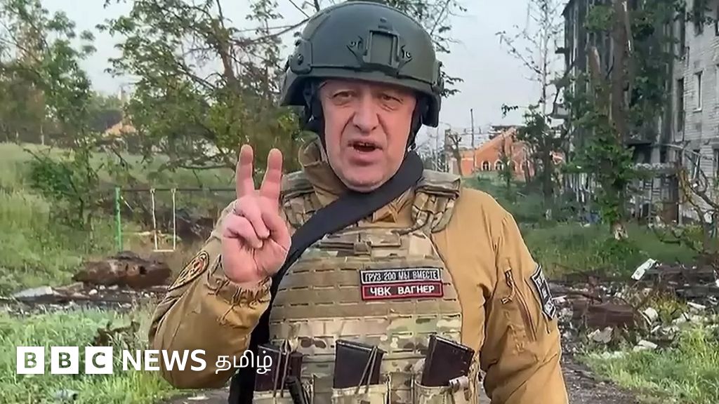 பிரிகோஜின்: ரஷ்யாவில் நொறுங்கிய விமானத்தில் இருந்த கூலிப்படைத் தலைவர் என்ன ஆனார்?