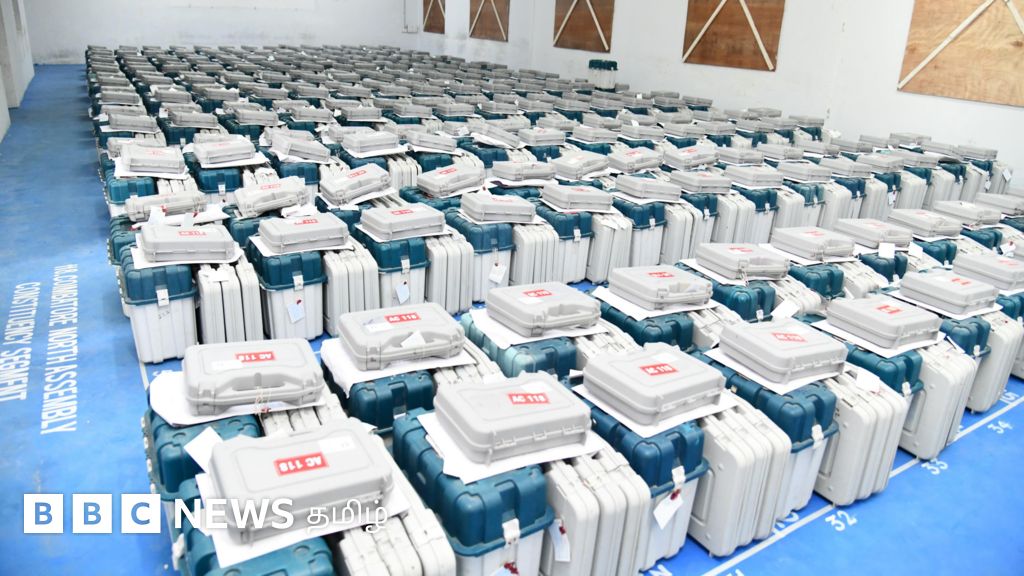 'ஸ்ட்ராங் ரூம்' என்பது என்ன? அங்கே வாக்குப்பதிவு இயந்திரங்கள் ஒன்றரை மாதம் எவ்வாறு பாதுகாக்கப்படும்?