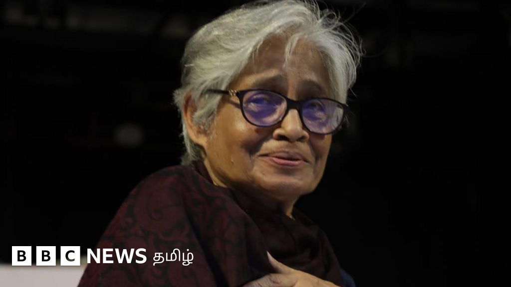 இந்தியாவில் தன்பாலினத்தவர் திருமண உரிமைக்காக இந்த 73 வயது பெண் போராடுவது ஏன்?