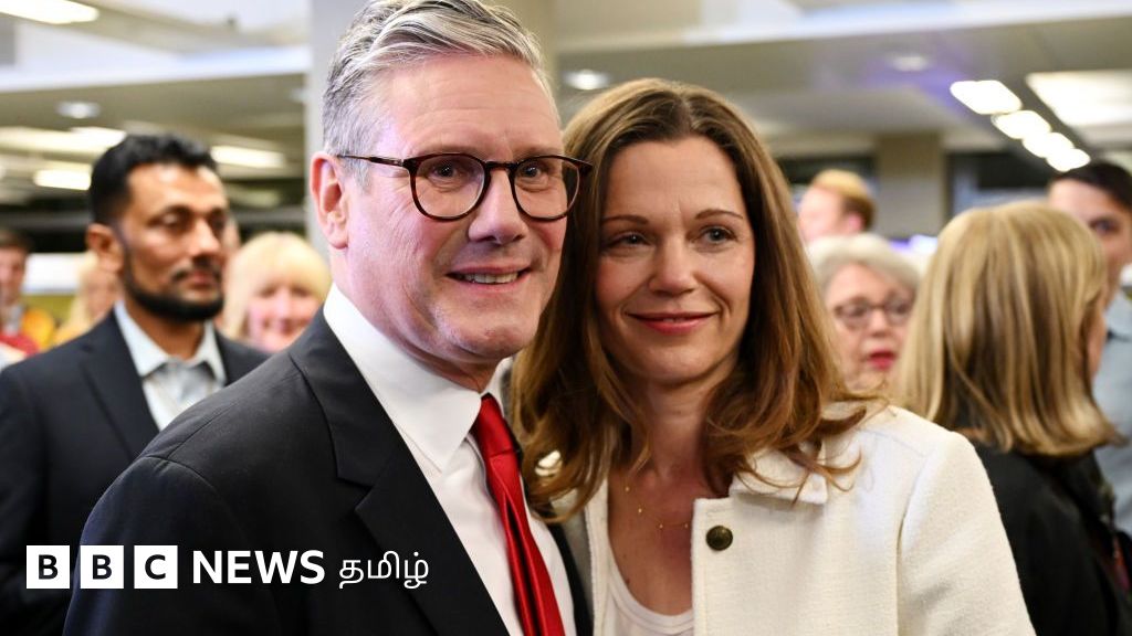 பிரிட்டனின் அடுத்த பிரதமராகப் போகும் கியர் ஸ்டாமர் யார்?