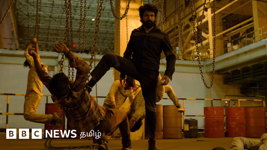 சிவகார்த்திகேயன், ஏ.ஆர்.முருகதாஸ் கூட்டணி வெற்றி பெற்றதா? - மதராஸி ஊடக விமர்சனம் 