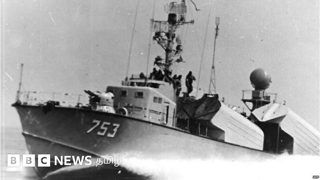 ஆபரேஷன் டிரைடென்ட்: கராச்சி துறைமுகத்தை இந்திய கடற்படை தாக்கிய அந்த மூன்று நாட்கள் என்ன நடந்தது?