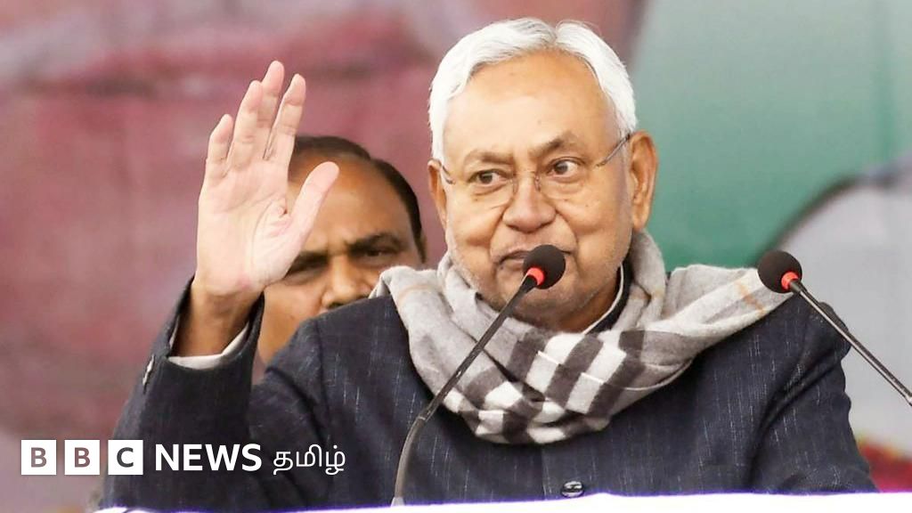 நிதிஷ் குமார் பாஜக பக்கம் சாய்கிறாரா? - குழப்பத்தால் சூடு பிடிக்கும் பிகார் அரசியல்