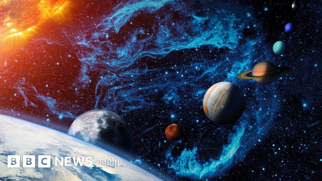 அறிவியல்: ஒரே நேரத்தில் வானில் தெரியப்போகும் 6 கோள்கள் - எப்போது, எப்படி பார்க்கலாம்?