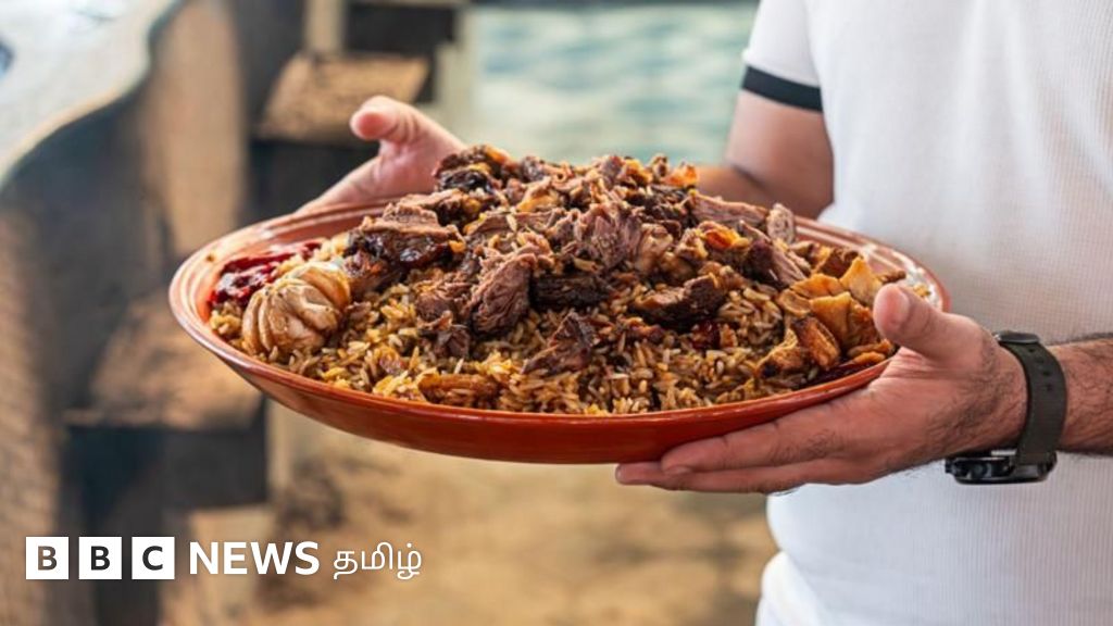 உஸ்பெகிஸ்தான் பிரியாணி சாப்பிட்டால் பாலியல் சக்தி அதிகரிக்குமா? - காணொளி