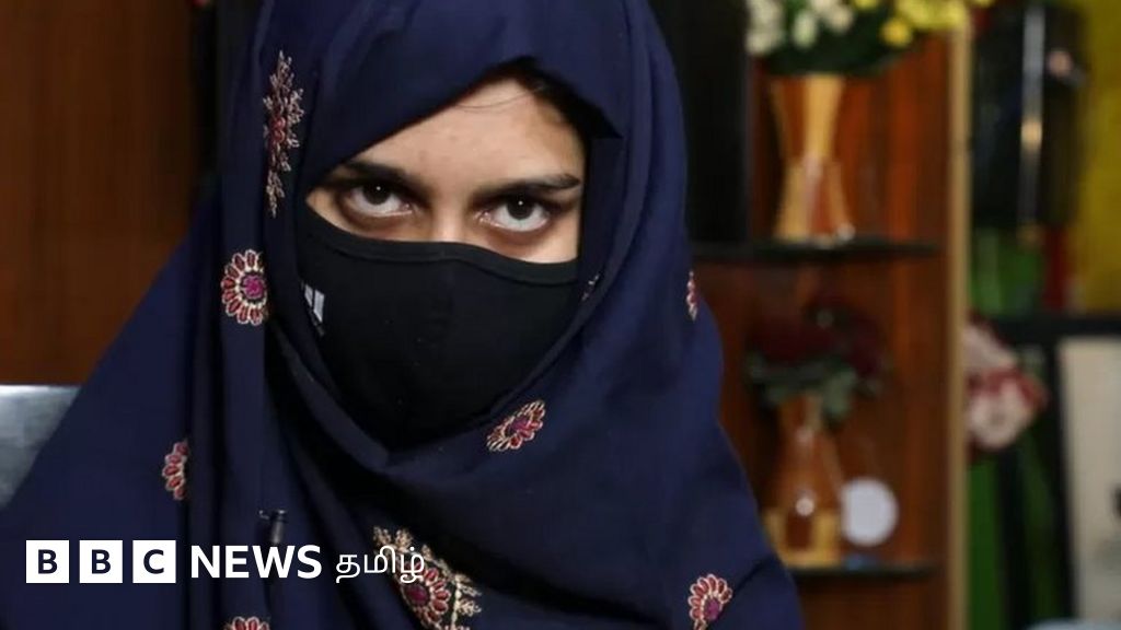 'அல்லா ஹு அக்பர்' முழக்கத்தை ஏன் எழுப்பினேன்? கர்நாடக மாணவி முஸ்கான் பேட்டி