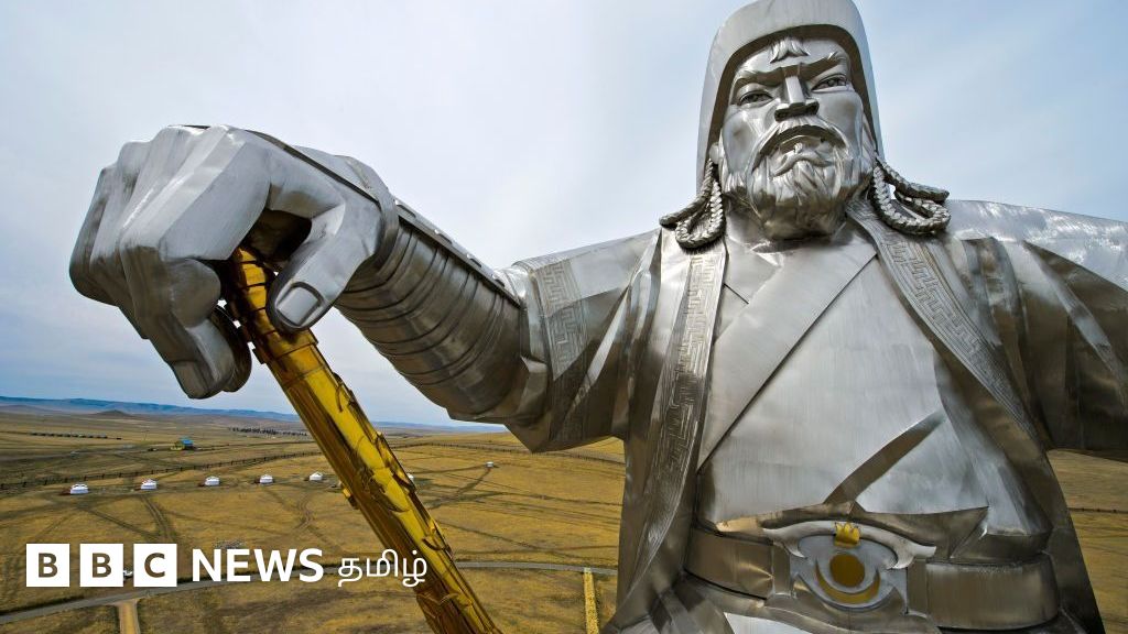 கெங்கிஸ் கான் மங்கோலிய சாம்ராஜ்யத்தை கட்டமைக்க வித்திட்ட மனைவியின் ஆலோசனைகள்