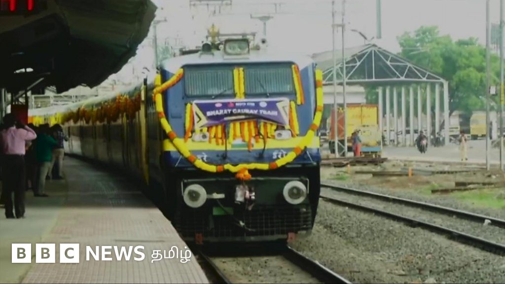 தமிழ்நாட்டில் தனியார் ரயில்: கோவை - ஷீரடி ரயில் ஏன் சர்ச்சைக்குள்ளாகிறது?