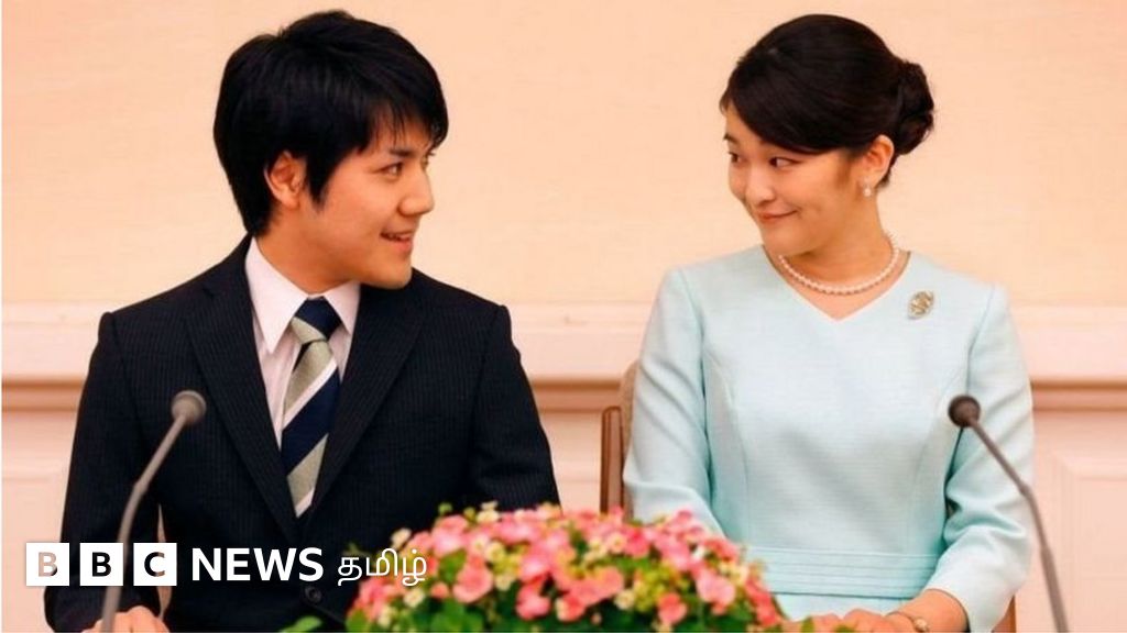 அரச குடும்பத்தை துறந்து கணவருடன் வாழ நியூயார்க் வந்த ஜப்பான் இளவரசி