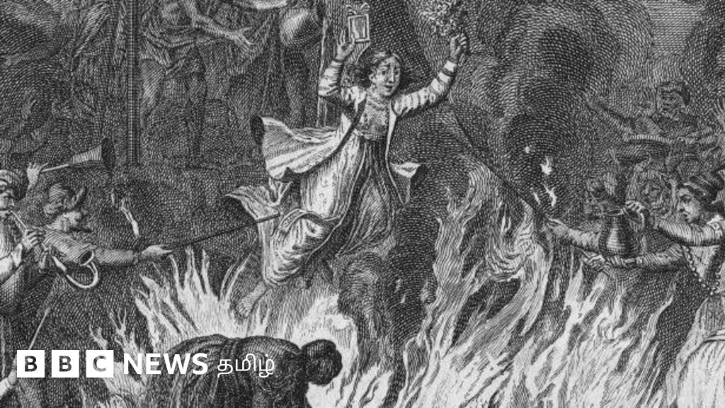 இந்தியாவில் பெண்களை உயிருடன் எரித்துக் கொல்லும் கொடூரத்துக்கு எதிரான போராட்டம் எப்படி வெற்றி பெற்றது?