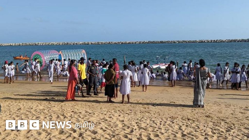 இலங்கைன் முதல் செயற்கை கடற்கரை - எப்படி உருவாக்கப்பட்டது? என்னென்ன வசதிகள் உள்ளன?