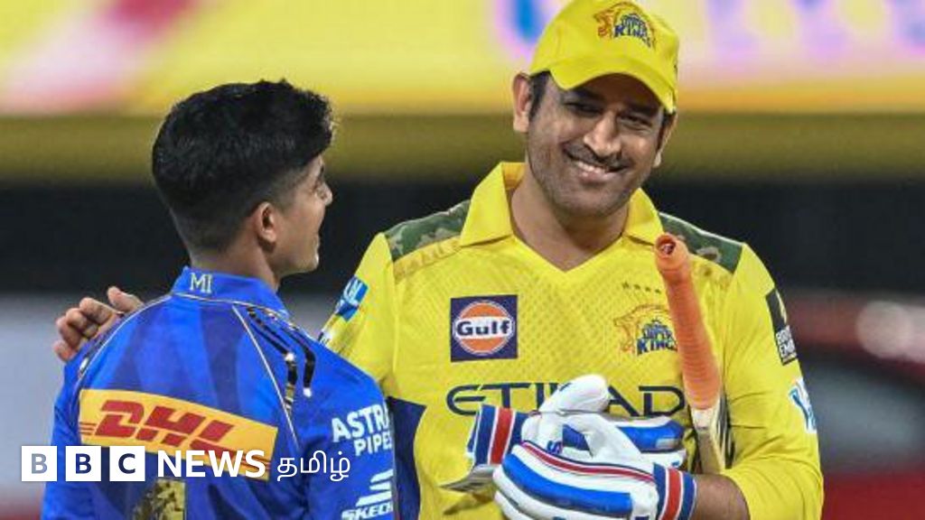 விக்னேஷ் புத்தூர்: அறிமுக போட்டியிலேயே சிஎஸ்கேவை அதிர வைத்த ஆட்டோ ஓட்டுநர் மகன் 