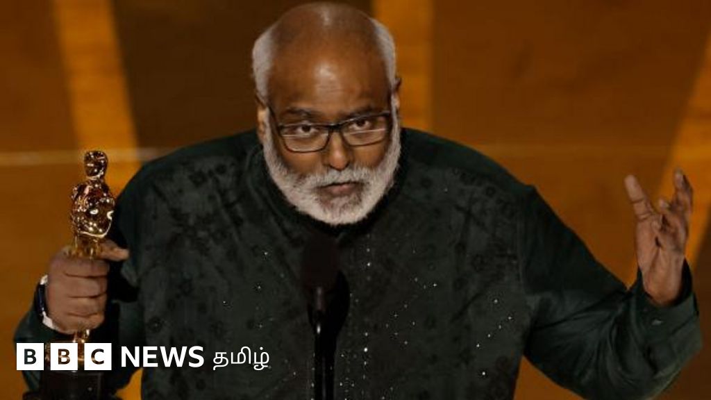 ஆஸ்கர் விருதை வென்ற எம்.எம்.கீரவாணி: மொழி எல்லைகளை கடந்த இசை சாதனையாளர்