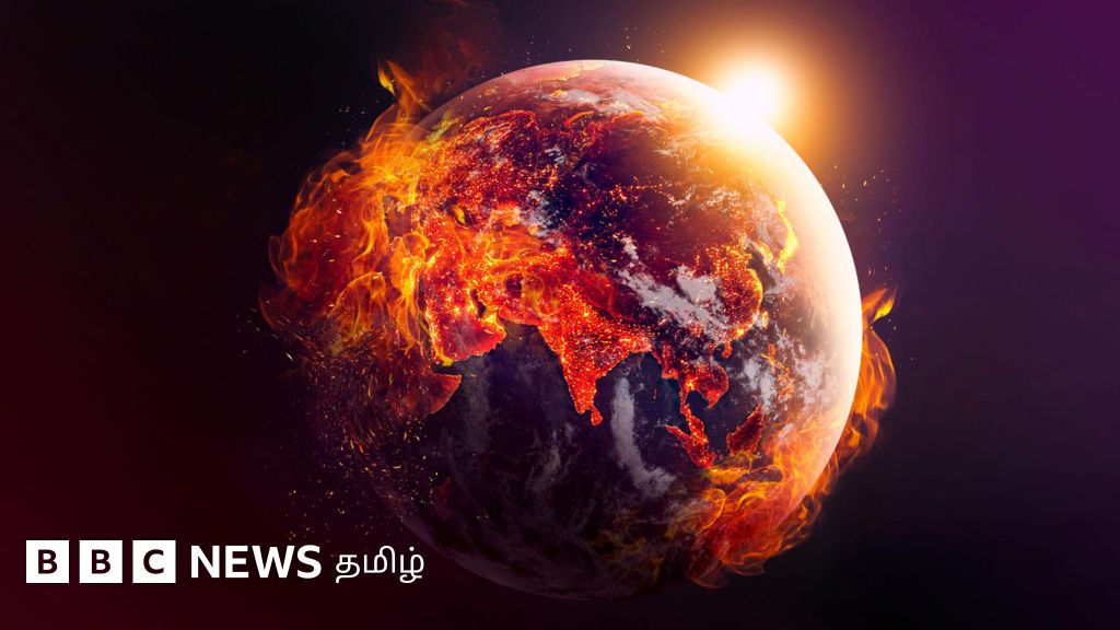 ஜூனிலும் சுட்டெரிக்கும் சூரியன் - வெப்பப் பேரிடரை நோக்கிச் செல்கிறதா தமிழ்நாடு?