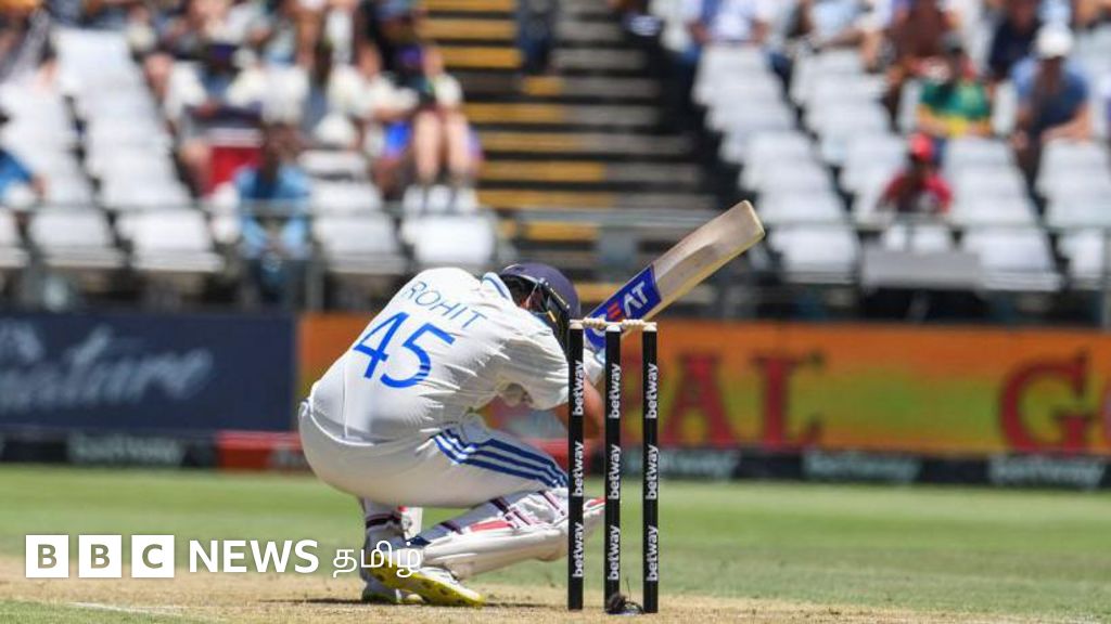 கேப் டவுன் நியூலேண்ட்ஸ்: பேட்ஸ்மேன்களை சித்ரவதை செய்யும் தென்னாப்பிரிக்க ஆடுகளத்தில் அப்படி என்ன இருக்கிறது?