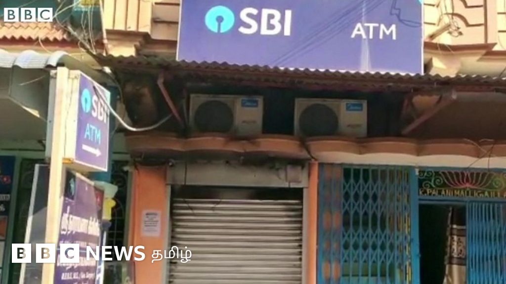 திருவண்ணாமலை அருகே 4 ஏடிஎம் மையங்களில் ஒரே மாதிரி கொள்ளை: ரூ.70 லட்சம் காணவில்லை